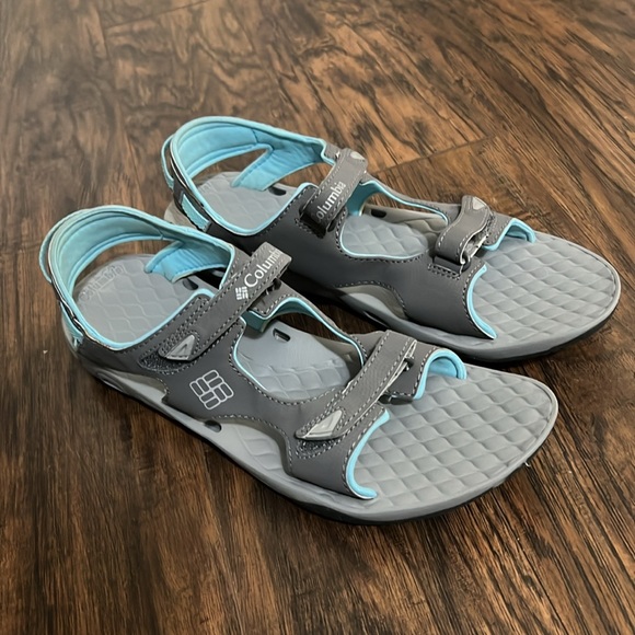 Columbia sunbreeze vent Omni Grip Sandals   Size 12 - Picture 3 of 11
